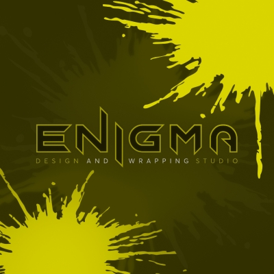 Enigma design and wrapping studio